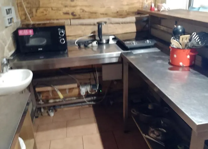 Studio Apartman Pohoda Cingov Slovensky Raj *