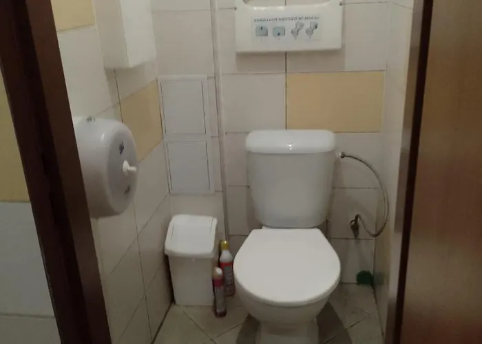 Pohoda Cingov Slovensky Raj Lägenhet