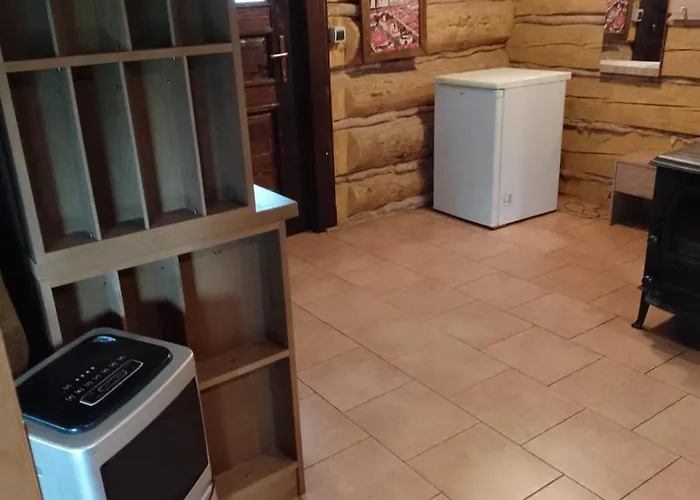 štúdiá Pohoda čingov Slovenský Raj Appartamento *