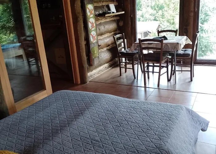 Apartment Studio Apartman Pohoda Cingov Slovensky Raj