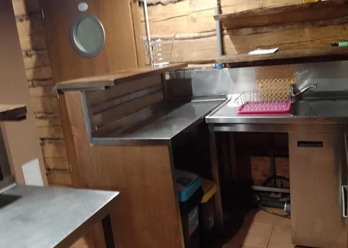 Studio Apartman Pohoda Cingov Slovensky Raj Apartment Spisske Tomasovce