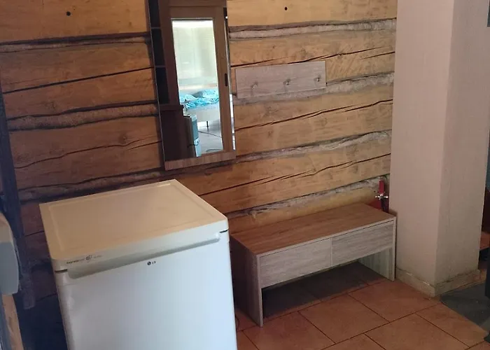 Studio Apartman Pohoda Cingov Slovensky Raj *