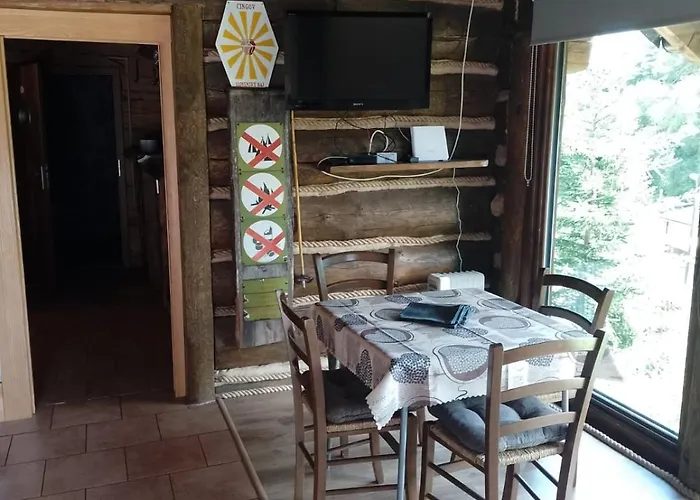 Pohoda Cingov Slovensky Raj