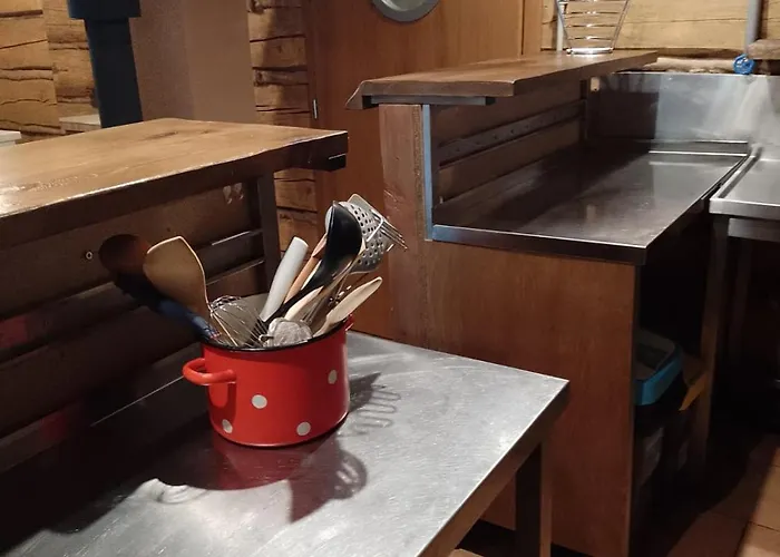 Studio Apartman Pohoda Cingov Slovensky Raj *