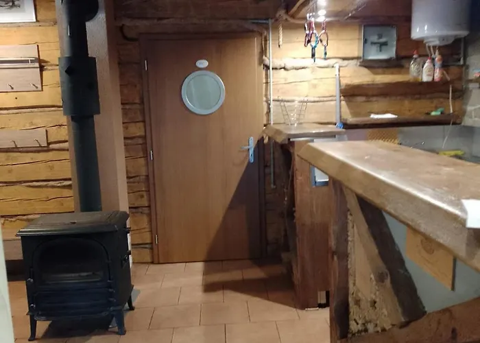 Studio Apartman Pohoda Cingov Slovensky Raj * Spisske Tomasovce