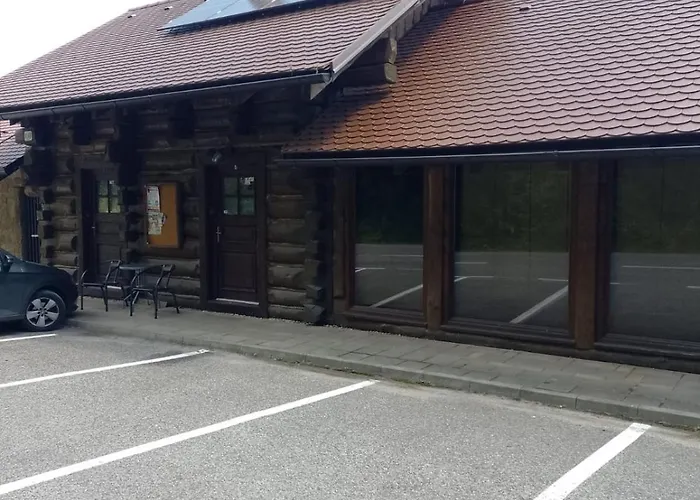 Studio Apartman Pohoda Cingov Slovensky Raj Apartment