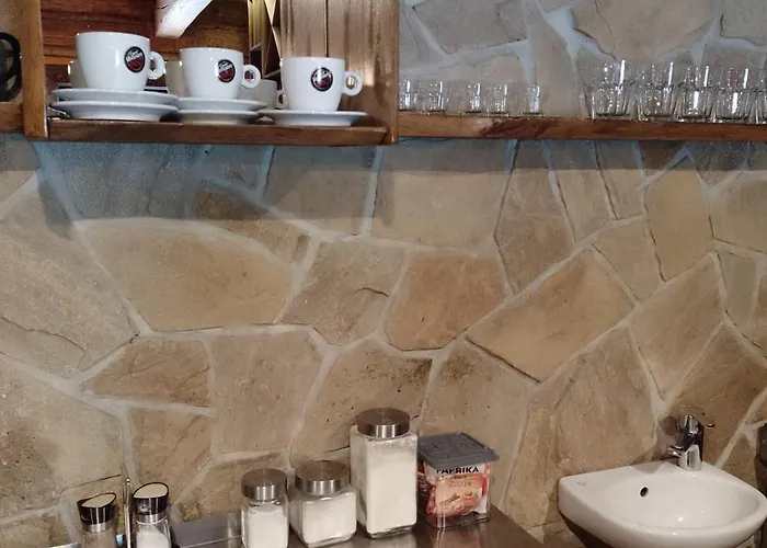 Apartment Studio Apartman Pohoda Cingov Slovensky Raj