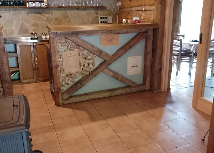 Lägenhet Pohoda Cingov Slovensky Raj Spišské Tomášovce