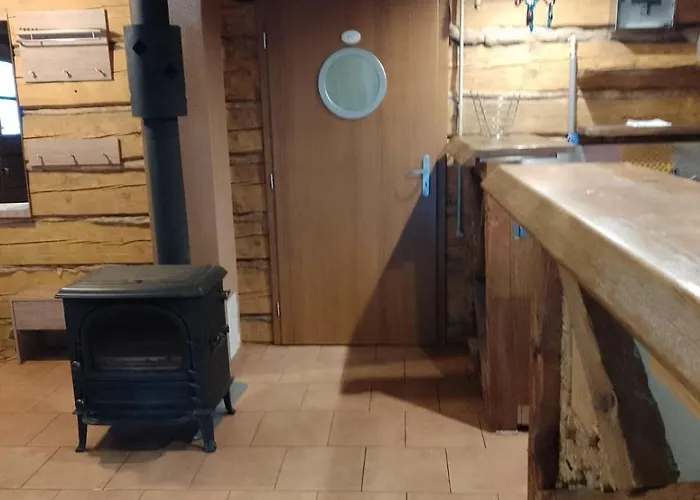 Studio Apartman Pohoda Cingov Slovensky Raj *