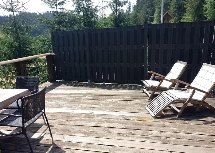 Apartment Studio Apartman Pohoda Cingov Slovensky Raj *