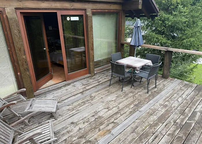 Studio Apartman Pohoda Cingov Slovensky Raj *