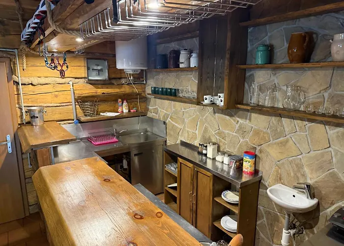 Studio Apartman Pohoda Cingov Slovensky Raj Apartment *