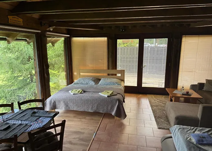 Lägenhet Pohoda Cingov Slovensky Raj *