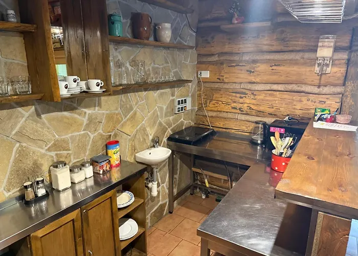 Studio Apartman Pohoda Cingov Slovensky Raj Apartment Spisske Tomasovce