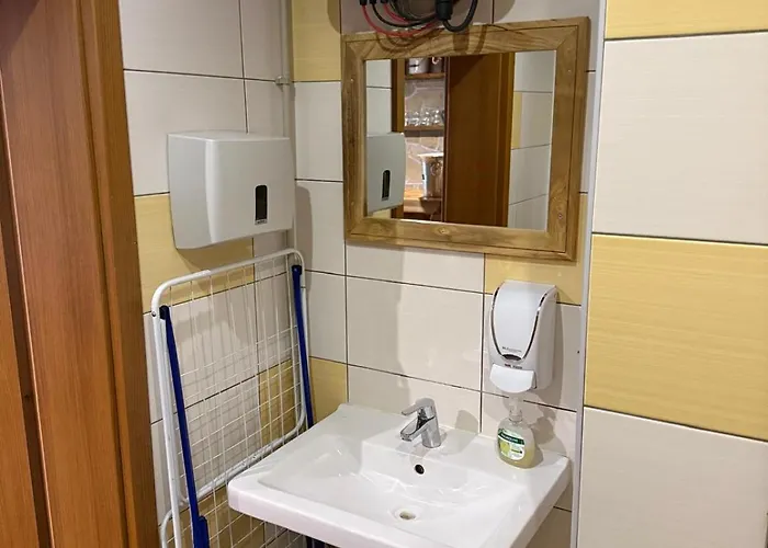 Apartment Studio Apartman Pohoda Cingov Slovensky Raj