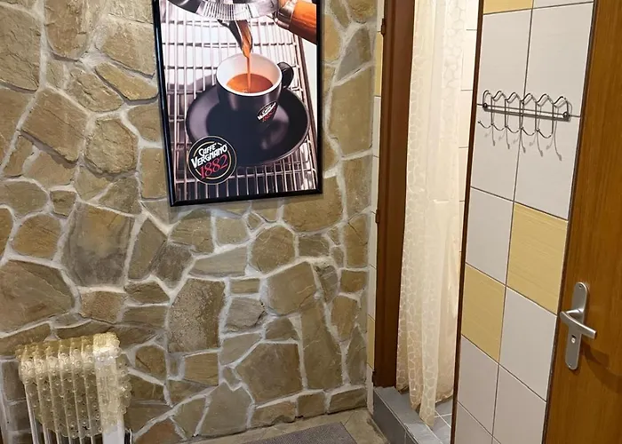 Lägenhet Pohoda Cingov Slovensky Raj *