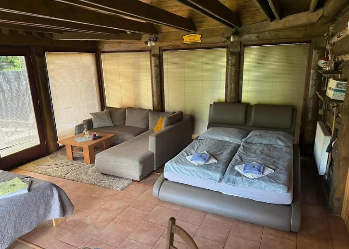 Studio Apartman Pohoda Cingov Slovensky Raj Apartment Spisske Tomasovce