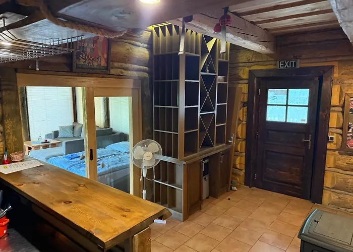 Studio Apartman Pohoda Cingov Slovensky Raj