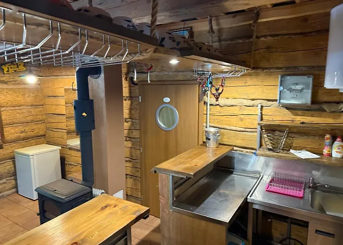 Lägenhet Pohoda Cingov Slovensky Raj *