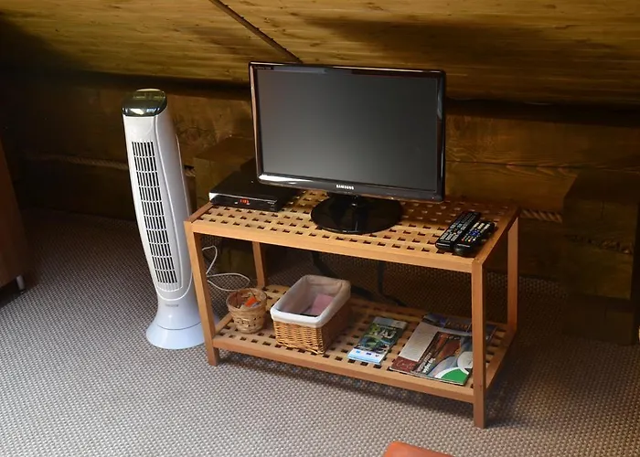 Pohoda Cingov Slovensky Raj Lägenhet