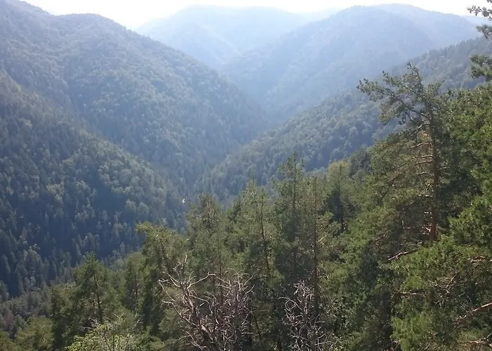 štúdiá Pohoda čingov Slovenský Raj * Spišské Tomášovce
