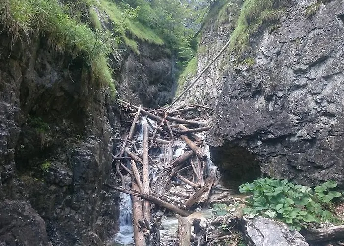 Lägenhet Pohoda Cingov Slovensky Raj