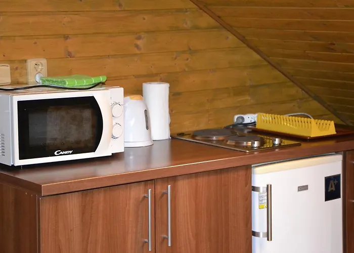 Studio Apartman Pohoda Cingov Slovensky Raj