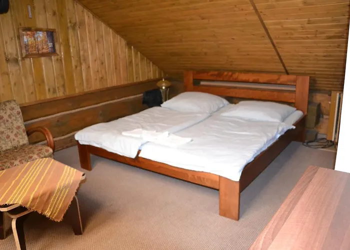 Pohoda Cingov Slovensky Raj Lägenhet Spišské Tomášovce