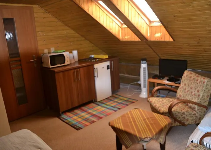 Studio Apartman Pohoda Cingov Slovensky Raj