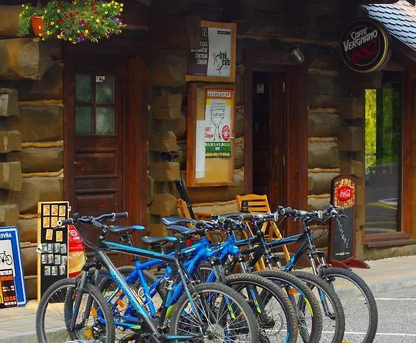 Apartment Studio Apartman Pohoda Cingov Slovensky Raj