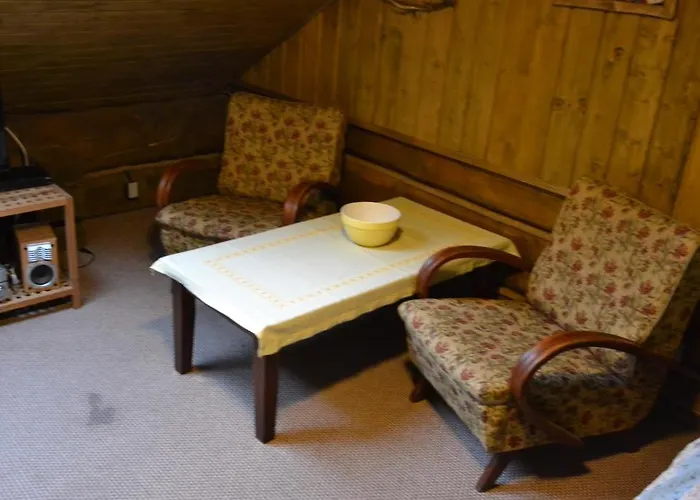 Pohoda Cingov Slovensky Raj *