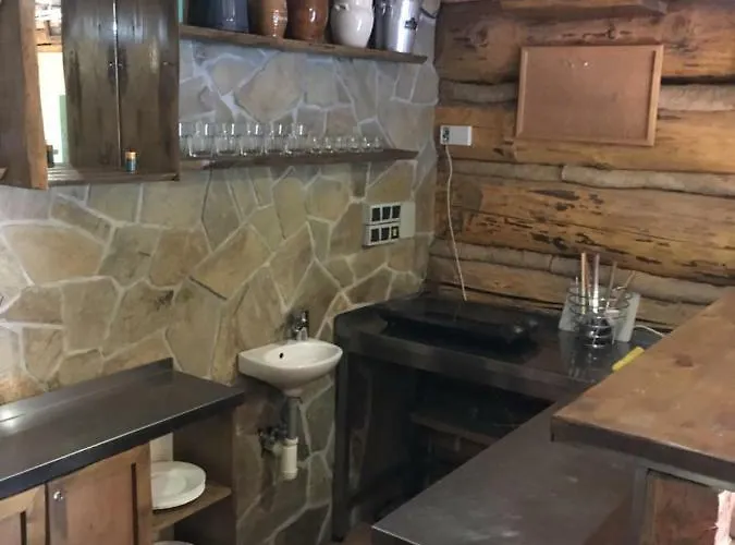 Pohoda Cingov Slovensky Raj Spišské Tomášovce