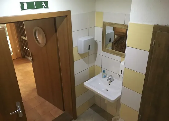 Studio Apartman Pohoda Cingov Slovensky Raj Apartment