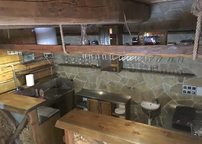 Studio Apartman Pohoda Cingov Slovensky Raj * Spisske Tomasovce