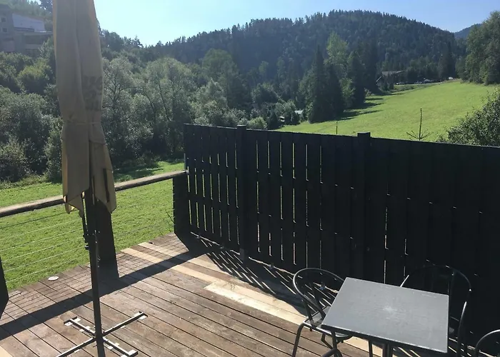 Appartamento štúdiá Pohoda čingov Slovenský Raj *