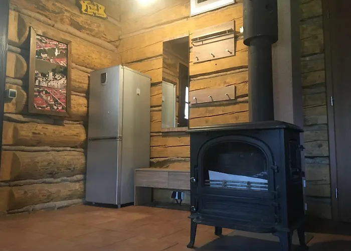 Studio Apartman Pohoda Cingov Slovensky Raj *