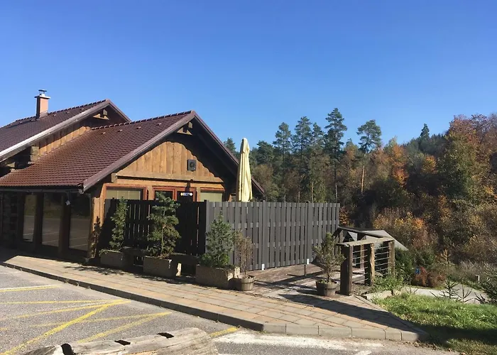 Lägenhet Pohoda Cingov Slovensky Raj Spišské Tomášovce