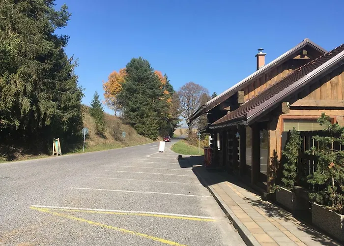 Studio Apartman Pohoda Cingov Slovensky Raj * Spisske Tomasovce