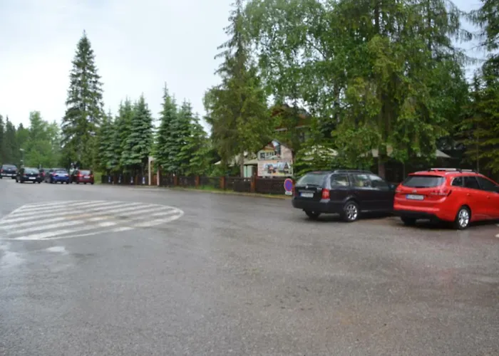 Pohoda Cingov Slovensky Raj Lägenhet *