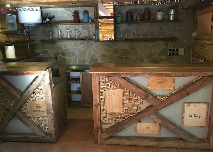 štúdiá Pohoda čingov Slovenský Raj Appartamento