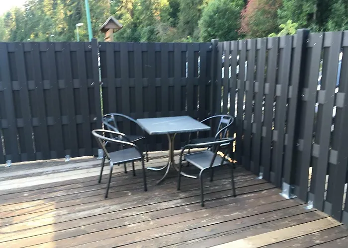 Apartment Studio Apartman Pohoda Cingov Slovensky Raj